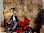rock-background-with-motor-cycle