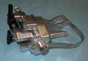 FUTURA FT3 - Pistola autopulente ridotta manutenzione per alta pressione